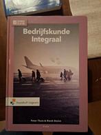 Bedrijfskunde Integraal - Peter Thuis & Rienk Stuive, Boeken, Gelezen, Peter Thuis & Rienk Stuive, Gamma, HBO