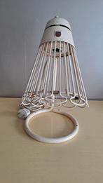 Philips cocotte Infraphil vintage warmtelamp tafellamphouder, Antiek en Kunst, Ophalen