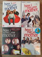 4 seizoenen How I met your mother op dvd, Cd's en Dvd's, Ophalen of Verzenden, Nieuw in verpakking