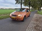 Chevrolet Kalos 1.4 2004, Auto's, Daewoo, Airbags, Kalos, Origineel Nederlands, Bedrijf
