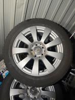 Mercedes Winterbanden met Velgen - 205/55 R16, Ophalen, Aelbrechtskade, Gebruikt, 16 inch