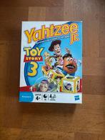 Yahtzee junior, Hobby en Vrije tijd, Gezelschapsspellen | Bordspellen, Drie of vier spelers, Ophalen of Verzenden, Zo goed als nieuw