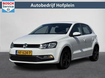 Volkswagen Polo 1.4 TDI Comfortline Connected Series | APK 2 beschikbaar voor biedingen