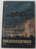 WO2 WW2 Luchtvaart vliegtuigen bewapening 1943, Verzamelen, Luchtvaart en Vliegtuigspotten, Ophalen of Verzenden