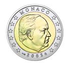 Monaco 2 Euro 2002 - Prins Rainier III, Ophalen of Verzenden, Monaco, 2 euro, Losse munt