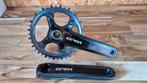 Shimano GRX FC-RX810 Crankstel, Fietsen en Brommers, Fietsonderdelen, Ophalen of Verzenden, Zo goed als nieuw, Racefiets, Crankstel of Pedalen