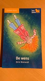 De wens - Dirk Nielandt, Ophalen of Verzenden, Zo goed als nieuw, Fictie algemeen