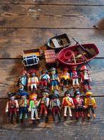 15 Playmobil piraten poppetjes, Ophalen of Verzenden, Zo goed als nieuw