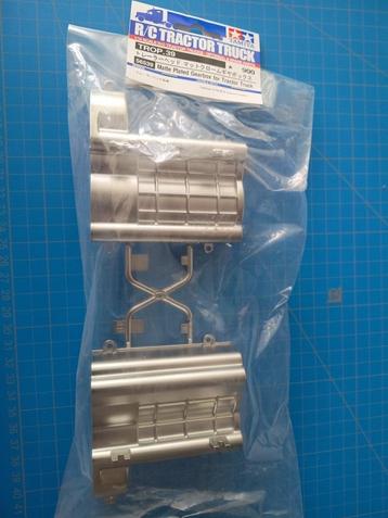 Nieuwe 56539 Tamiya Mat gepatineerde Versnellingsbak beschikbaar voor biedingen