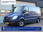 Mercedes-Benz Sprinter 319 3.0 CDI Automaat L2H1 - Trekhaak, Automaat, Gebruikt, 190 pk, Blauw