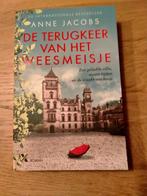De terugkeer van het weesmeisje. Anne Jacobs, Boeken, Romans, Ophalen of Verzenden, Zo goed als nieuw