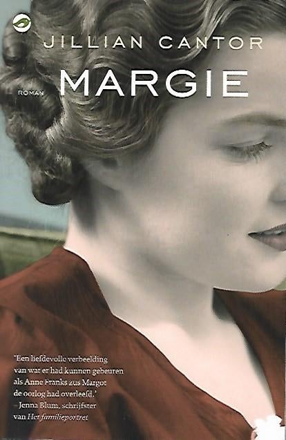 Margie - Jillian Cantor, Ophalen of Verzenden, Tweede Wereldoorlog, Gelezen