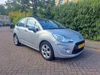 Citroën C3 1.4 VTI Collection 2012 Grijs incl. winterbanden, Auto's, Citroën, Euro 5, Stof, Zwart, Origineel Nederlands