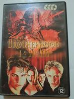 The Brotherhood 1&2&3, Cd's en Dvd's, Dvd's | Actie, Ophalen of Verzenden, Vanaf 12 jaar, Zo goed als nieuw, Actie