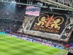 1 kaartje Ajax-Groningen vak 409.   25 euro, Tickets en Kaartjes