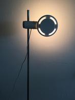 Lyfa Piccolo floor lamp 70s design, silence of the lamps, Gebruikt, 100 tot 150 cm, Mid century modern vintage design, Ophalen of Verzenden
