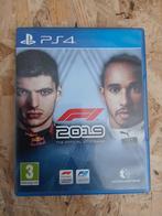 F1 2019 voor PS4 - Race naar de overwinning!, Online, Gebruikt, 1 speler, Racen en Vliegen