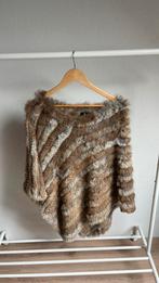 Goosecraft poncho, Kleding | Dames, Jasjes, Kostuums en Pakken, Ophalen of Verzenden, Zo goed als nieuw, Maat 38/40 (M)