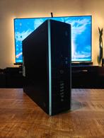 HP Compaq Elite - i5, Windows 11, Computers en Software, Desktop Pc's, Hp, Gebruikt, HDD, Ophalen of Verzenden