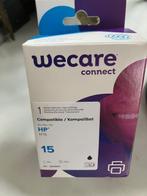 HP deskjet patronen HP 15, Ophalen of Verzenden, Nieuw, Cartridge, HP & Compatibel