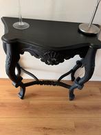 Side-table Barok, Huis en Inrichting, Tafels | Sidetables, Ophalen, Zo goed als nieuw, Overige houtsoorten, 50 tot 100 cm