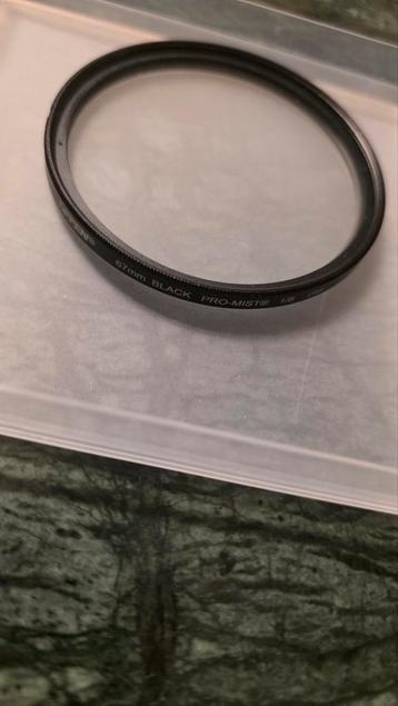 Tiffen Black Pro-Mist 1/8 67mm beschikbaar voor biedingen