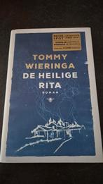 De Heilige Rita - Tommy Wieringa, Ophalen of Verzenden, Zo goed als nieuw, Tommy Wieringa, Nederland
