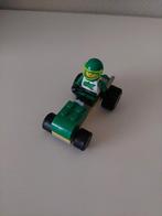 Lego 6707 compleet green buggy 2000, Kinderen en Baby's, Speelgoed | Duplo en Lego, Ophalen of Verzenden, Zo goed als nieuw, Complete set
