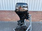 Suzuki 50 pk 4 takt EFI, Powertrim, kortstaart  uniek !, Ophalen, ., 30 pk of meer, Elektrische start