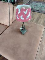 Mooie Tafellamp met Crane Design, Huis en Inrichting, Ophalen, Vintage, Zo goed als nieuw, Metaal