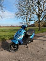 Zip H2o 70cc, Fietsen en Brommers, Scooters | Piaggio, Ophalen, Tweetakt, Maximaal 45 km/u, Zo goed als nieuw