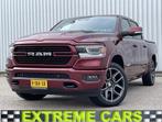 Dodge RAM 1500 pick up 4x4 Crew Cab Laramie Sport LPG, Auto's, Bestelauto's, Automaat, Gebruikt, 8 cilinders, Bedrijf