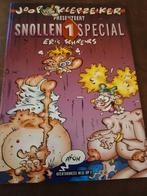 Snollen 1 Special - Joop Klepzeiker, Eén stripboek, Ophalen of Verzenden, Gelezen, Eric Schreurs