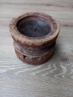 Graanverdeler kandelaar, Ophalen of Verzenden, Nieuw, Hout