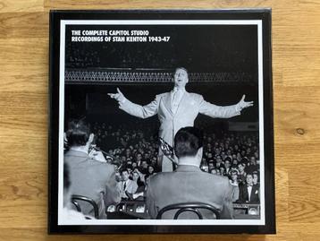 Stan Kenton / The Complete Capitol Studio Recordings Of  beschikbaar voor biedingen