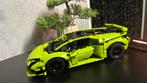 Groene lego auto nieuw (Lamborghini), Verzenden, Zo goed als nieuw, Overige typen