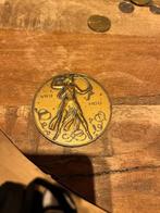 Bevrijdingspenning, Postzegels en Munten, Penningen en Medailles, Ophalen, Brons