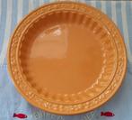 Ronde ovenschaal, quiche, pie schaal, Ophalen of Verzenden