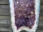 💎💎 XL Amethist Geode 48cm! ACTIEPRIJS, Verzamelen, Mineralen en Fossielen, Ophalen of Verzenden, Mineraal
