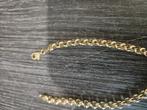 14 k gouden jasseron armband 6 gram, Ophalen of Verzenden, Nieuw, Goud, Goud
