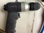 Pneumatische Boormachine + toebehoren Gebruikt, Doe-het-zelf en Verbouw, Gereedschap | Boormachines, Ophalen, Gebruikt, Minder dan 400 watt