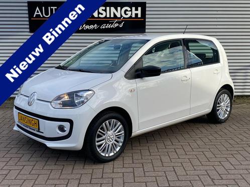 Volkswagen up! 1.0 Cup up! BlueMotion | Airco | LM Velgen |, Auto's, Volkswagen, Bedrijf, Te koop, up!, ABS, Airbags, Airconditioning