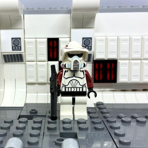 ARF Trooper (sw0378) - LEGO Star Wars Minifguur, Kinderen en Baby's, Speelgoed | Bouwstenen, Zo goed als nieuw, Ophalen of Verzenden
