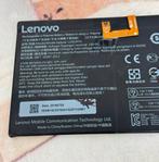 Originele L14D2P31 accu Lenovo TAB2 A10-30 A10-70 A10-70L, Nieuw, Ophalen of Verzenden, H, H