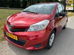 Toyota Yaris 1.0 VVT-i Comfort zeer betrouwbaar, Euro 5, Stof, Gebruikt, 750 kg