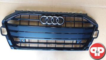 Audi A4 8W Facelift S-Line Grille PDC 8W0853651DF beschikbaar voor biedingen