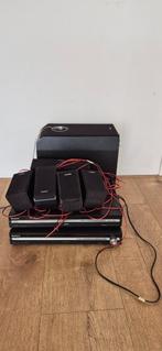 Home cinema set, Ophalen, Gebruikt, 5.1-systeem, Sony