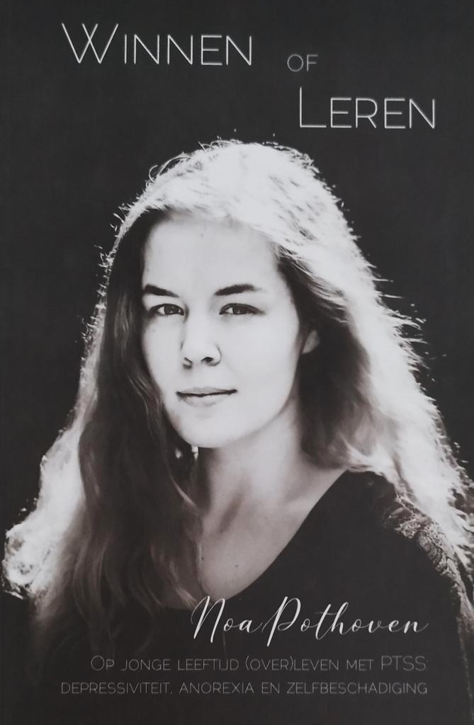 Noa Pothoven - Winnen of leren, Boeken, Overige Boeken, Nieuw, Ophalen of Verzenden