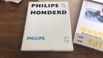 Philips honderd - in originele verzenddoos, 20e eeuw of later, Diverse auteurs, Ophalen of Verzenden, Zo goed als nieuw