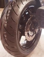 Banden wisselen bridgestone dunlop pirelli michelin, Ophalen